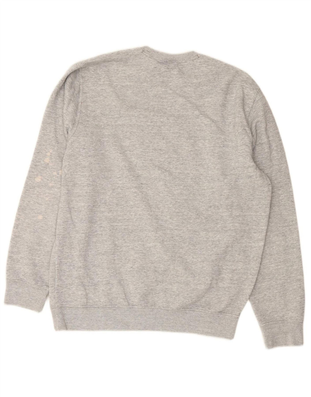 CHAMPION Moletom Masculino Jumper XL Algodão Cinza