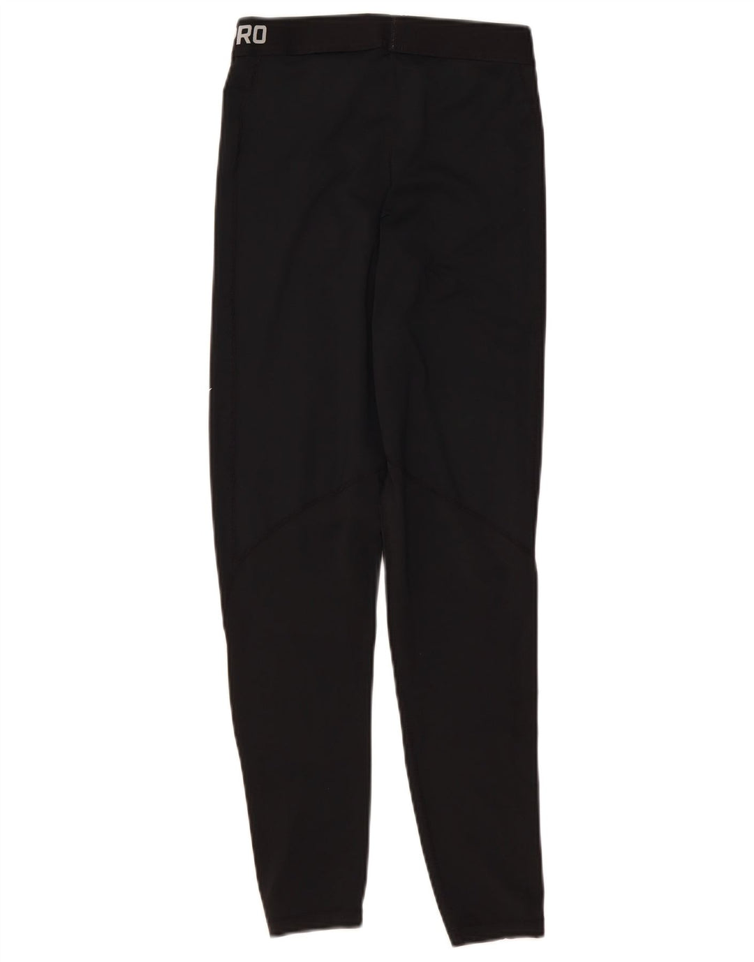 Leggings Nike Dri Fit Graphic UK 12 Médio Preto Poliéster