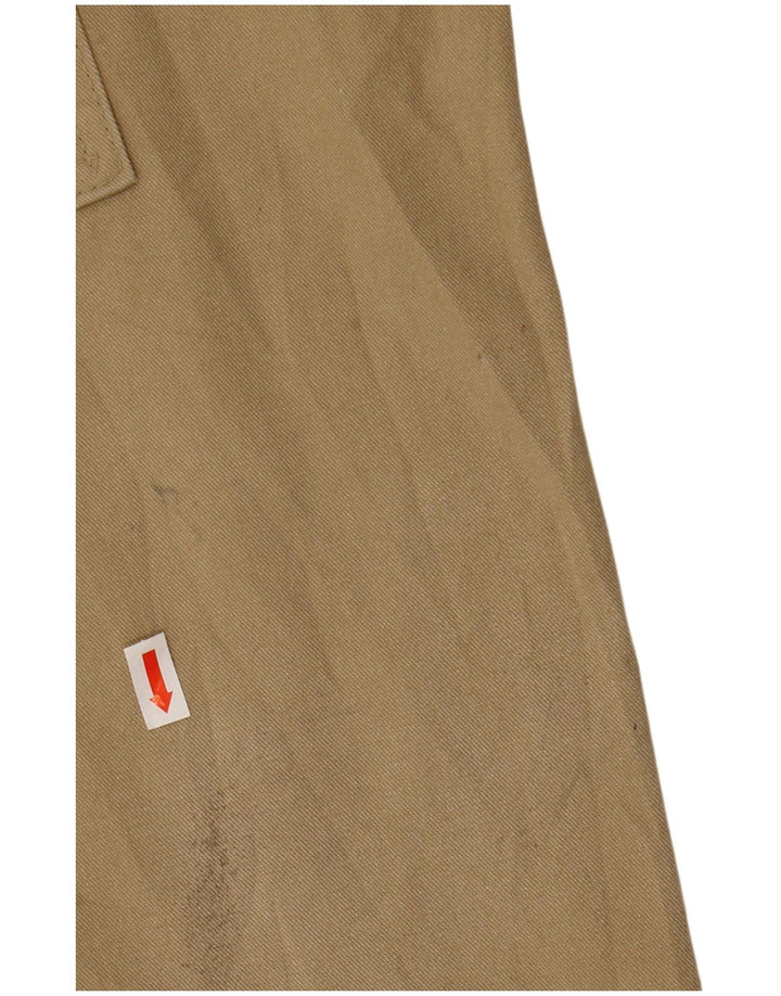 Calças cargo masculinas Dickies Slim W32 L30 bege
