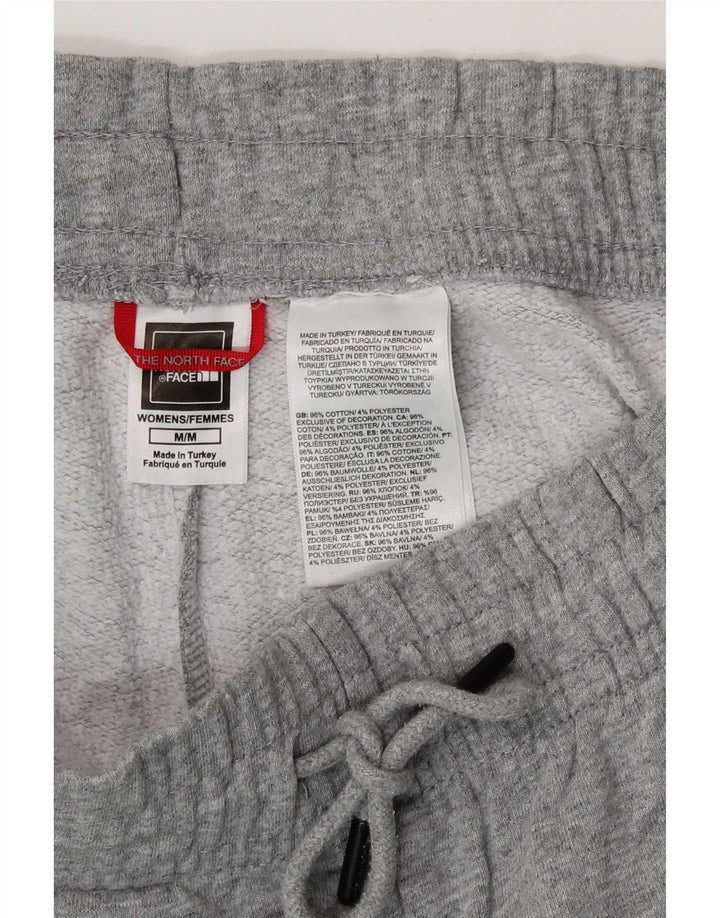 Calça de treino feminina The North Face Joggers UK 14 cinza médio