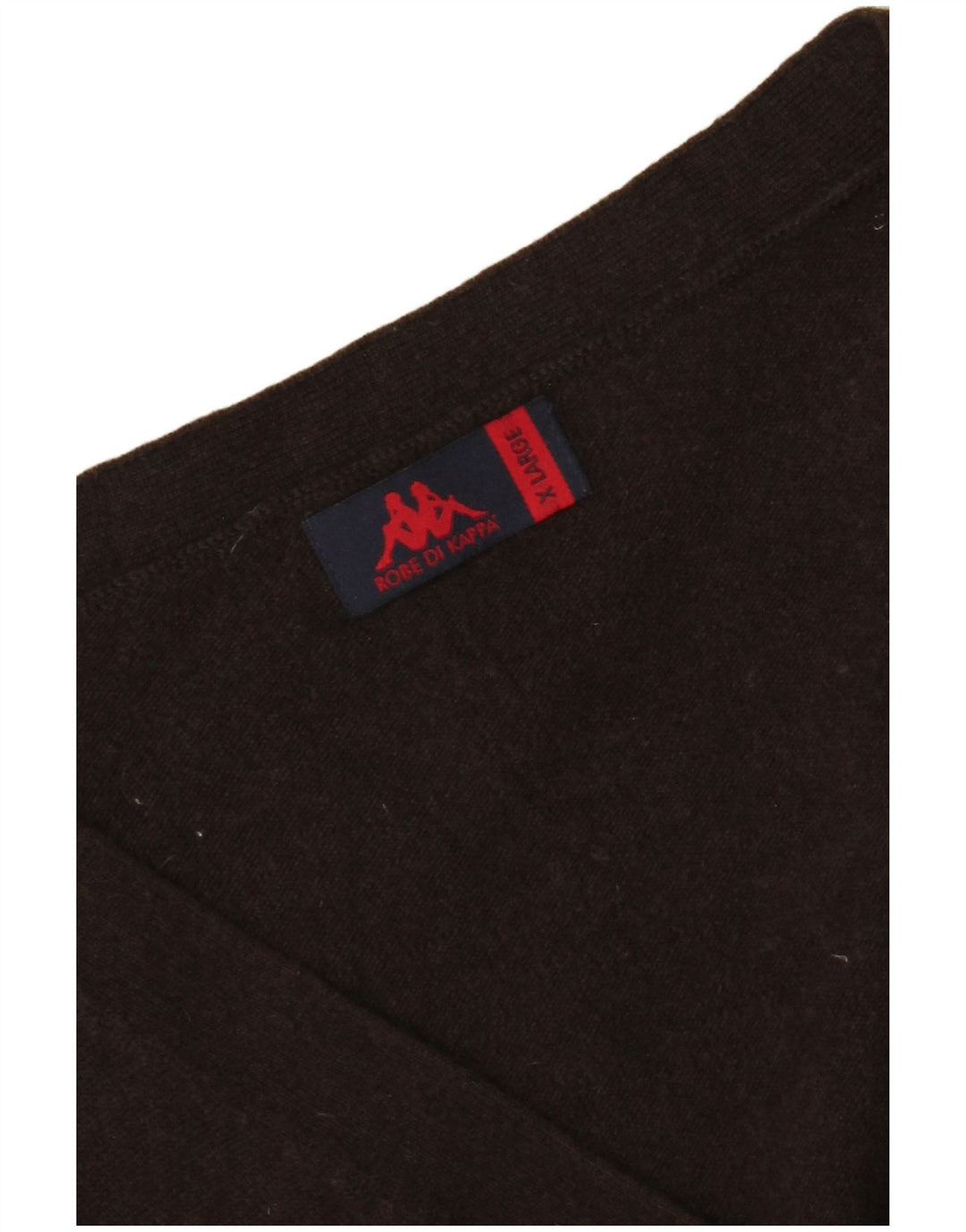 Suéter Cardigan Masculino Kappa XL Marrom
