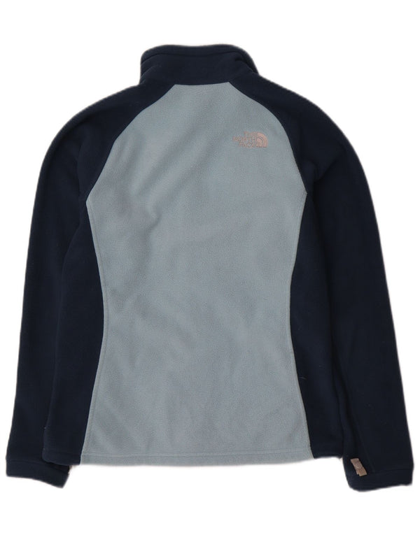Jaqueta feminina The North Face Liner Fleece UK 10 Small Blue Colourblock