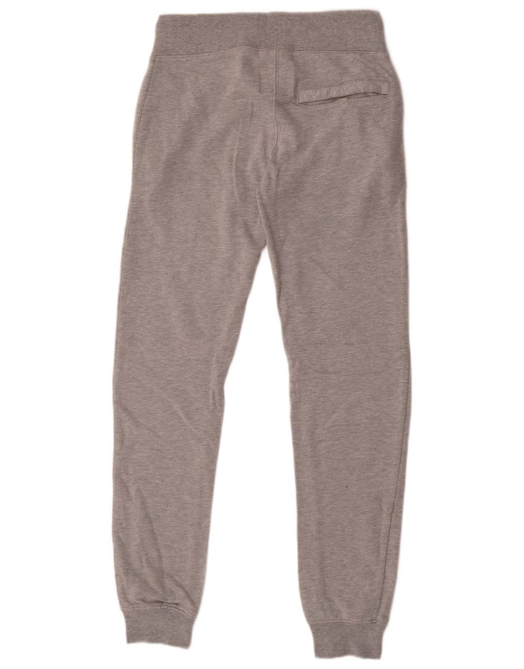 Leone Calça de treino masculina gráfica joggers pequena cinza manchada