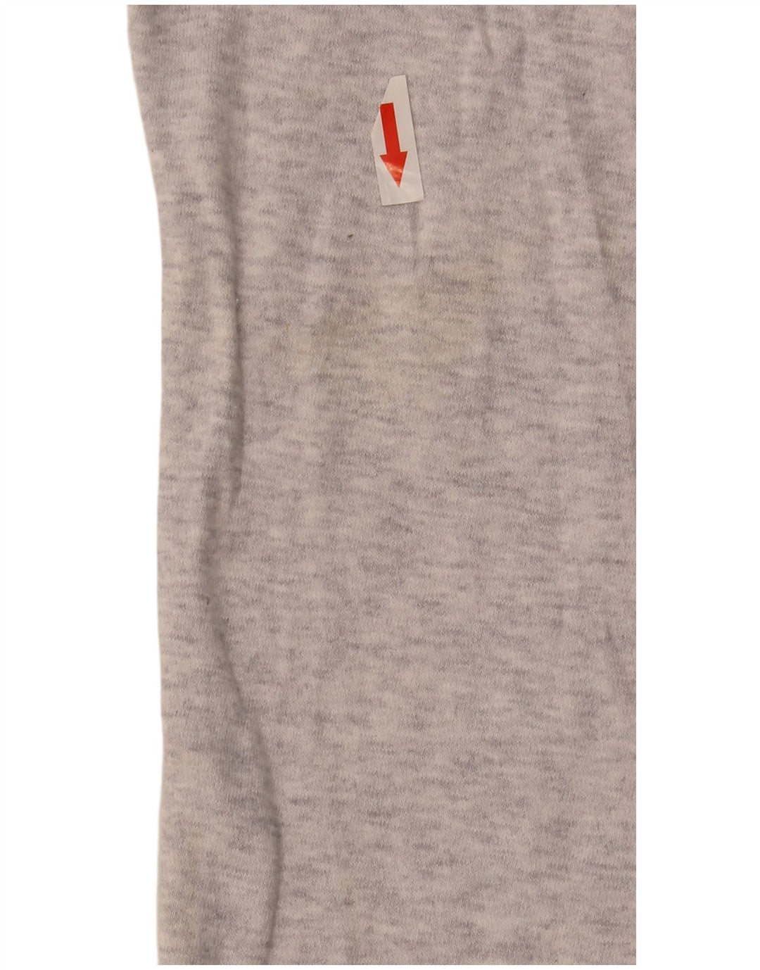 Nike feminino Nike Air Graphic moletom jumper UK 14 cinza médio