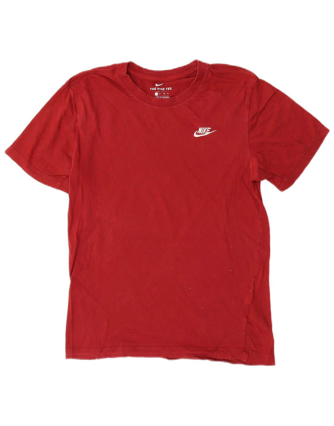 Camiseta masculina Nike Top XS algodão vermelho