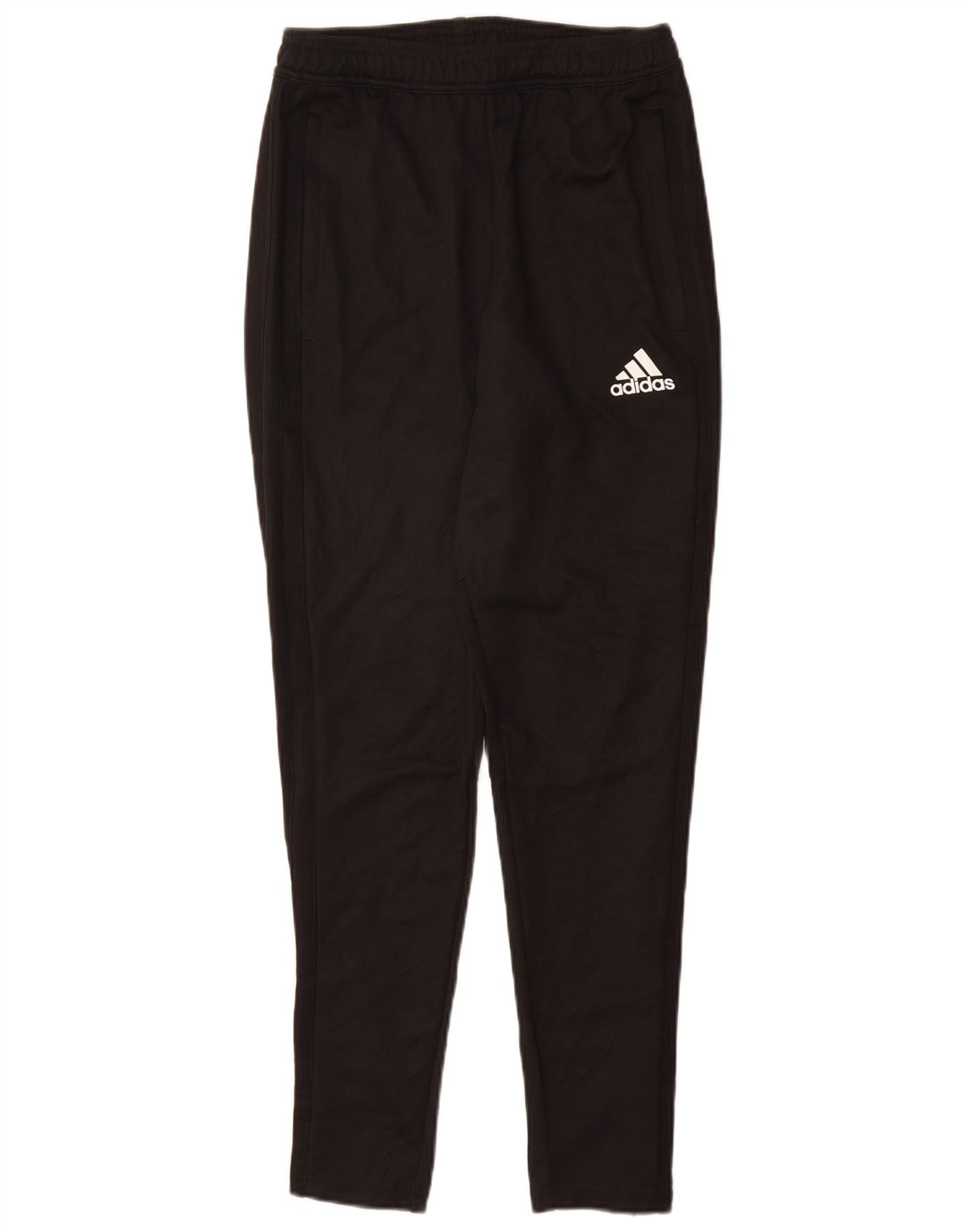 Calça Adidas Mens Climacool Treino Pequeno Poliéster Preto