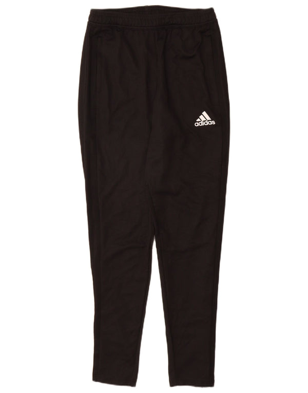 Calça Adidas Mens Climacool Treino Pequeno Poliéster Preto
