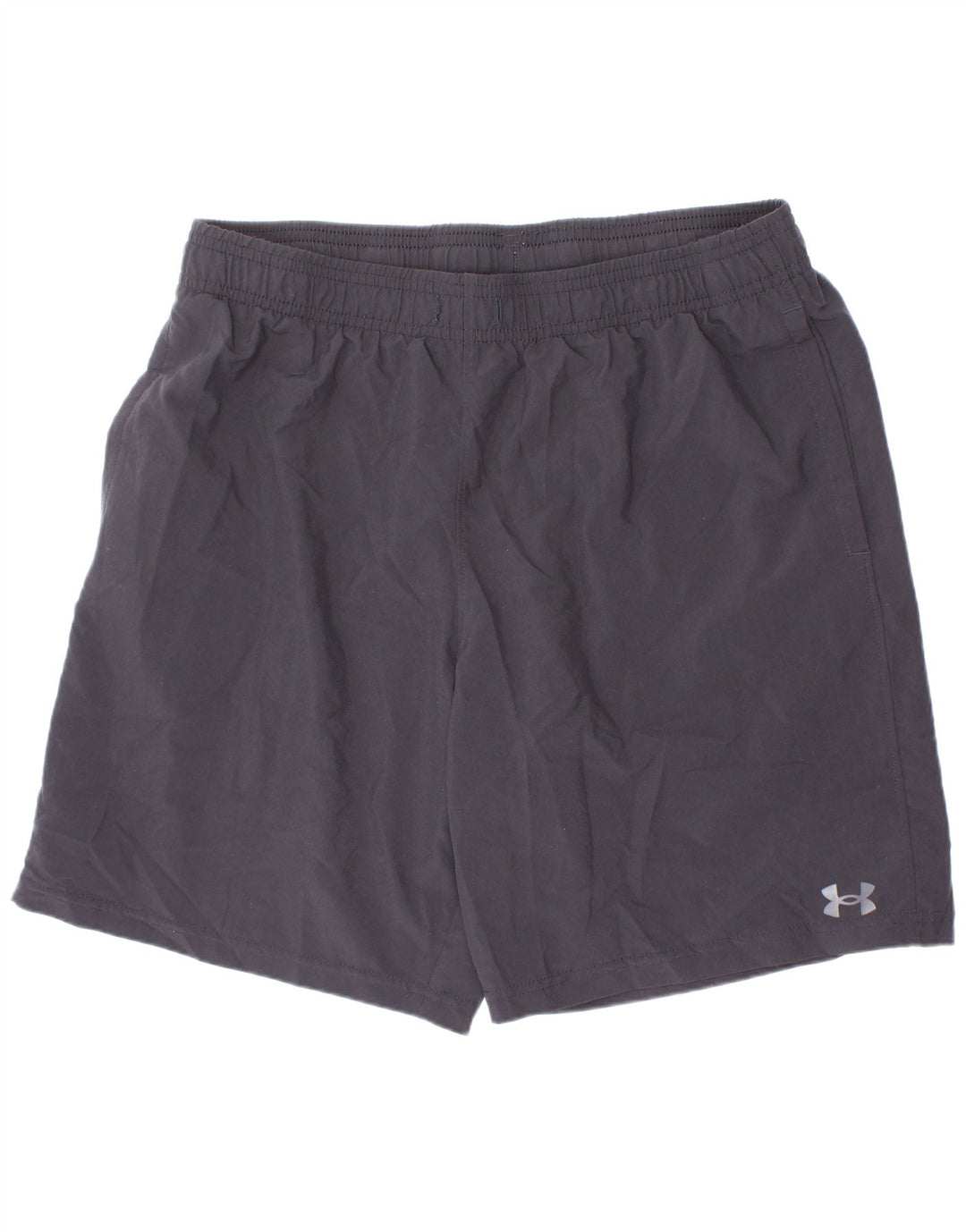 Shorts esportivos masculinos Under Armour 13-14 anos XL preto