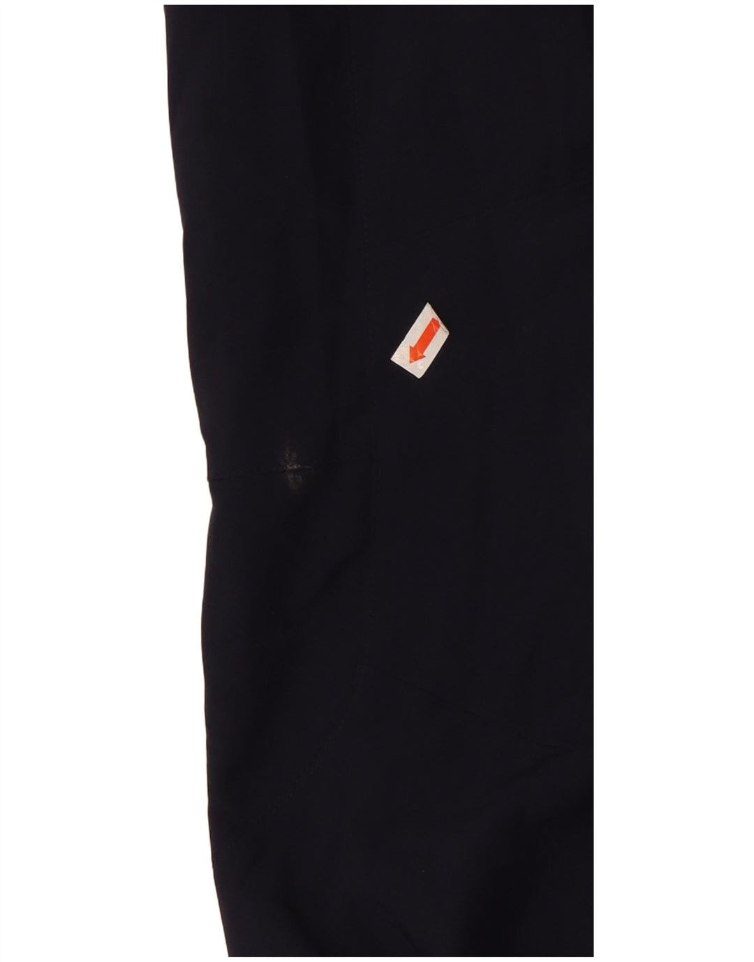 Calça de treino masculina PUMA pequena azul marinho poliéster