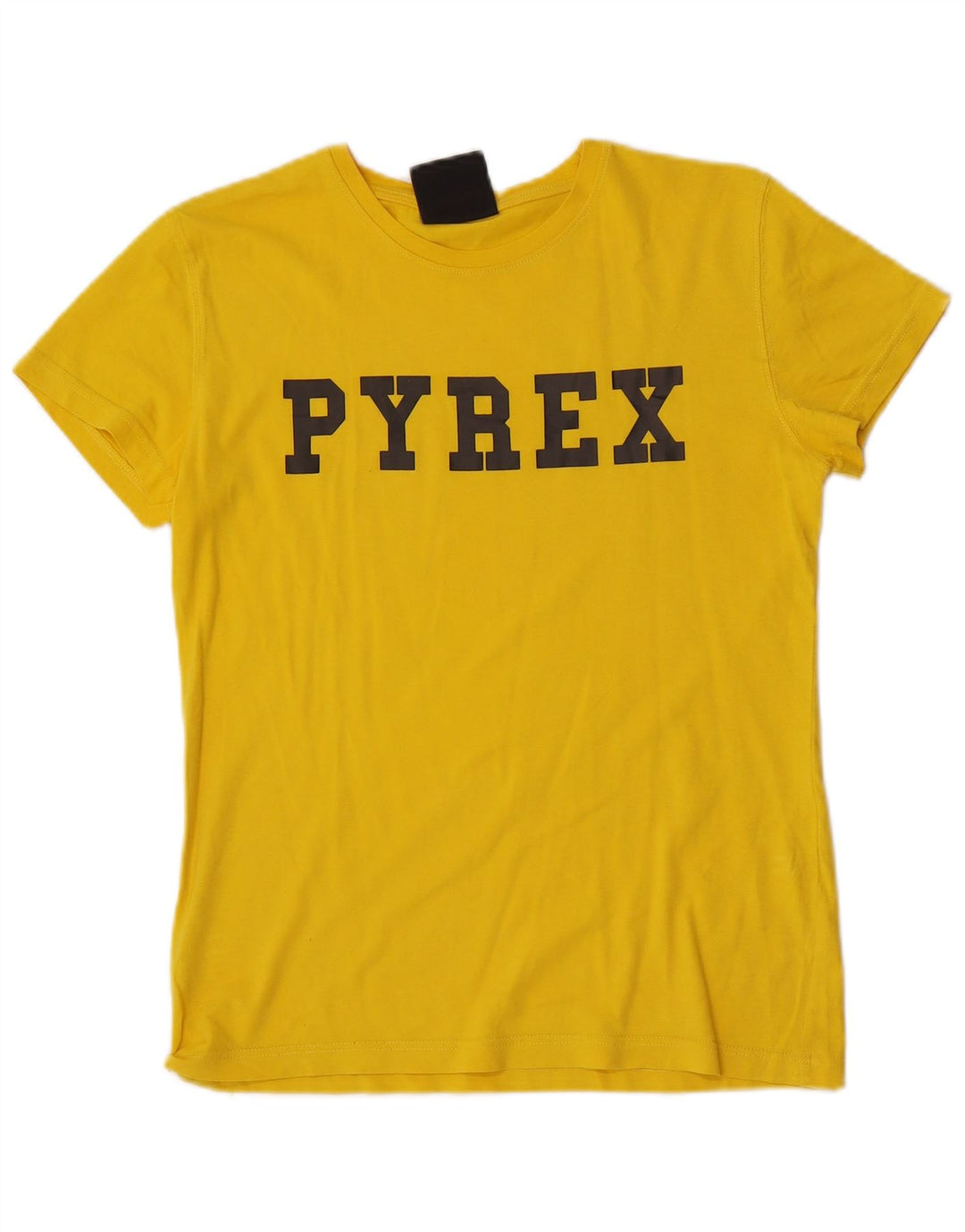 Camiseta gráfica Pyrex Boys 13-14 anos amarelo