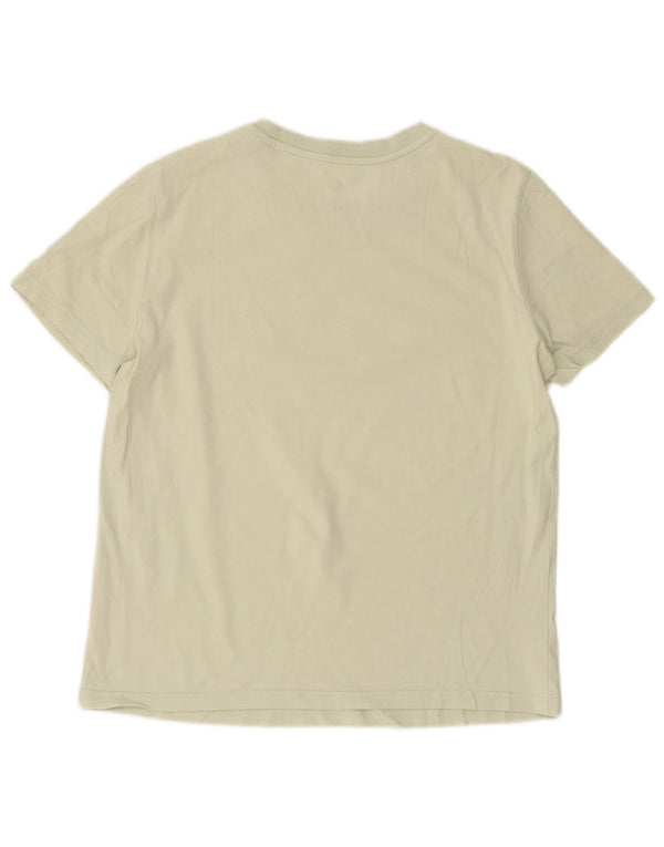 Camiseta Adidas Feminina Graphic UK 16/18 Grande Verde