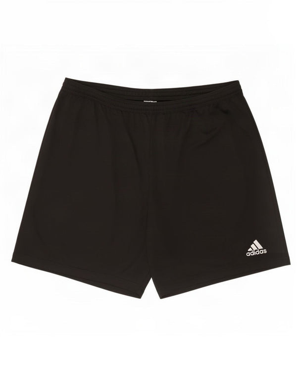 Adidas Mens Aeroready Sport Shorts 2XL Poliéster Preto