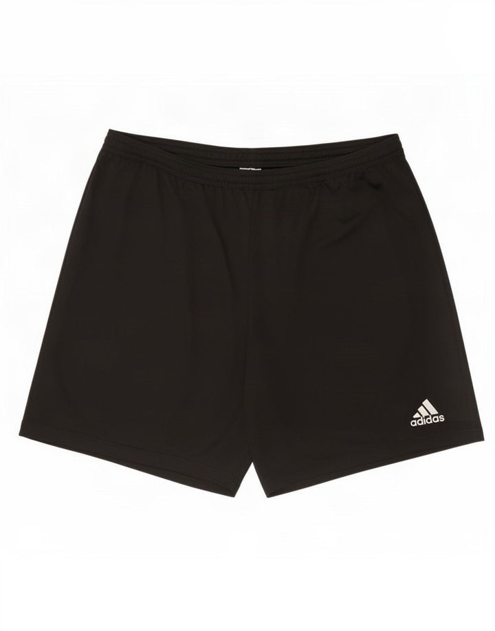 Adidas Mens Aeroready Sport Shorts 2XL Poliéster Preto