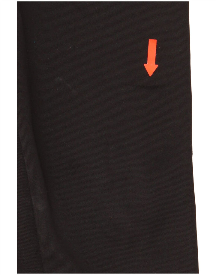 Calça de treino Nike Boys Joggers 10-11 anos médio preto poliéster
