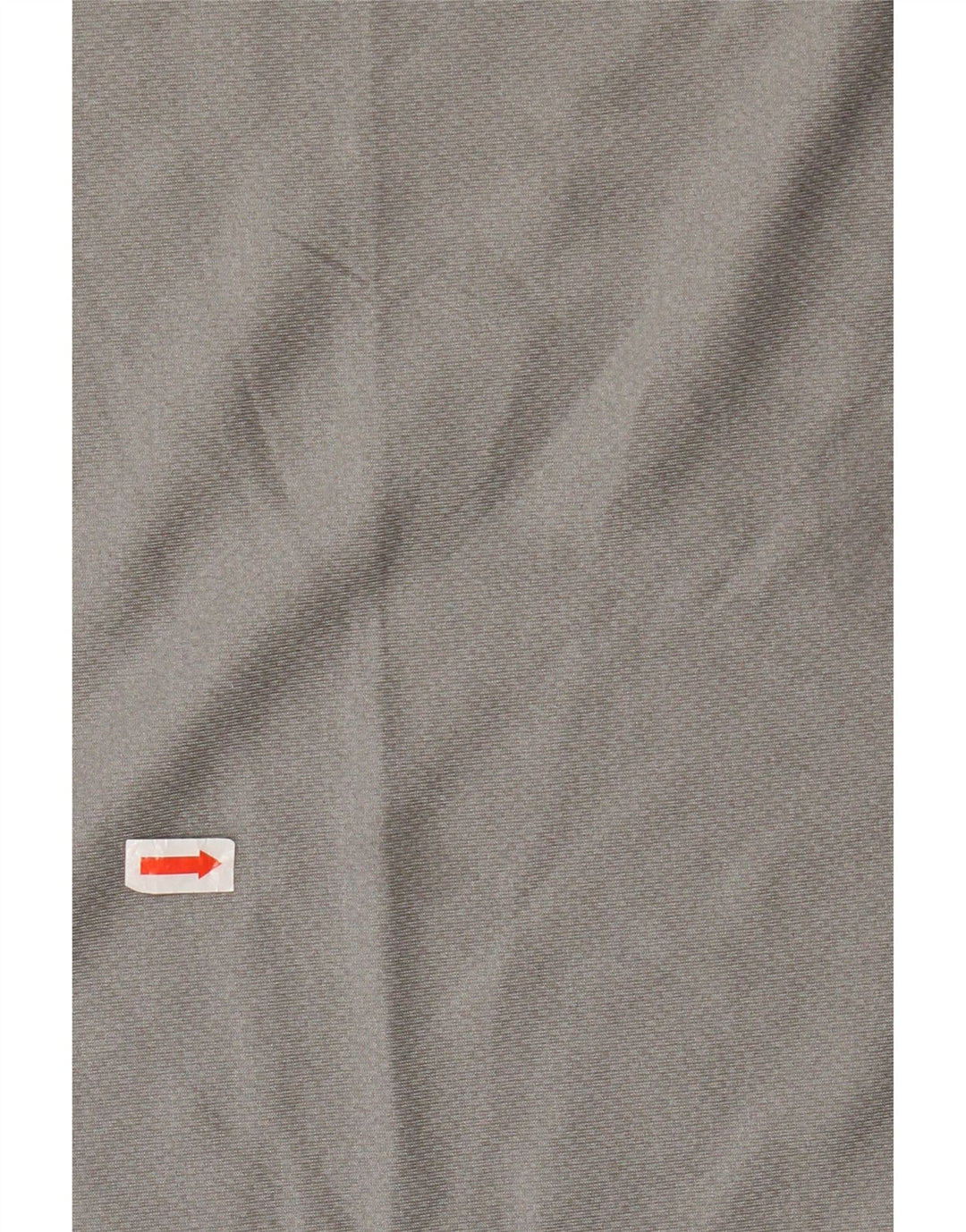 Camiseta masculina ROHAN poliéster cinza médio