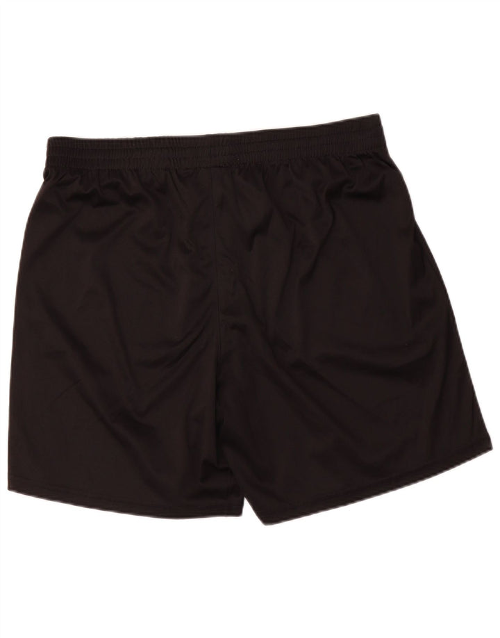 Umbro Mens Sport Shorts XL Poliéster Preto