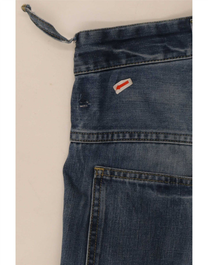 Jeans retos masculinos G-Star W40 L36 azul