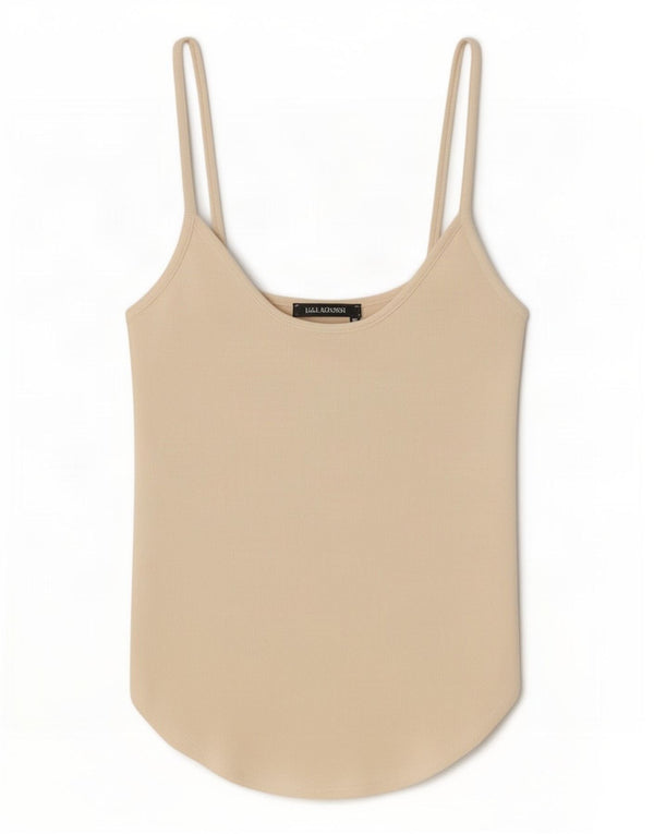 Zara Womens Cami Top UK 8 Pequeno Off White
