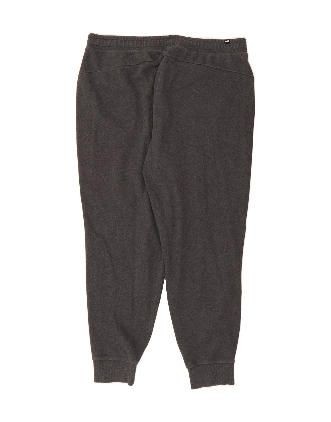 PUMA Mens Tracksuit Trousers Joggers 2XL  Grey Cotton Vintage Puma and Second-Hand Puma from Messina Hembry 