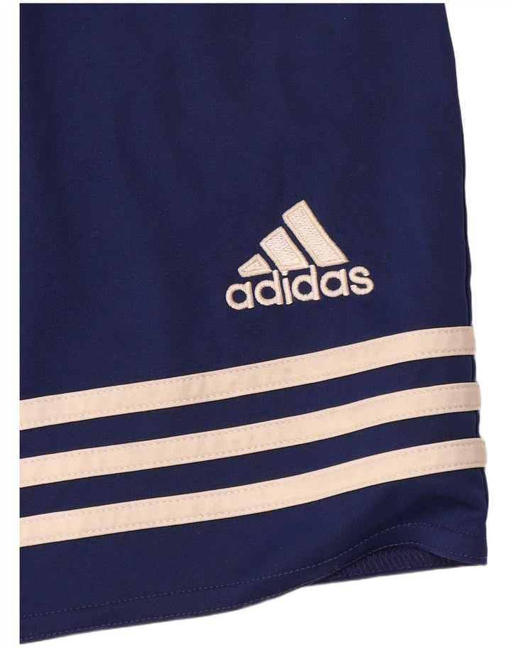 Adidas Masculino Climalite Sport Shorts Médio Azul Marinho