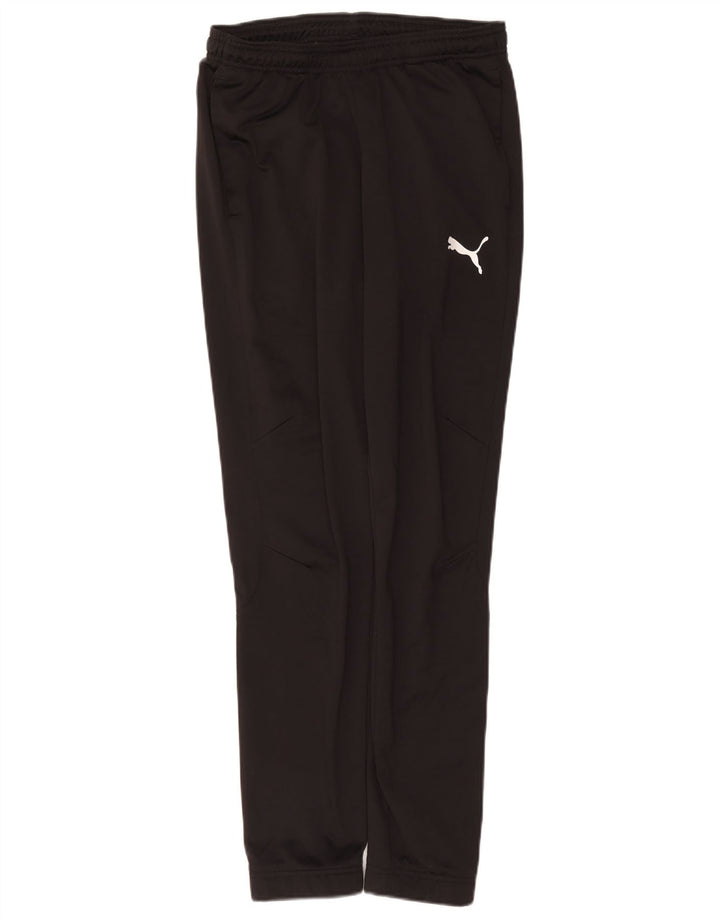 Calça de treino masculina Puma Joggers médio preto