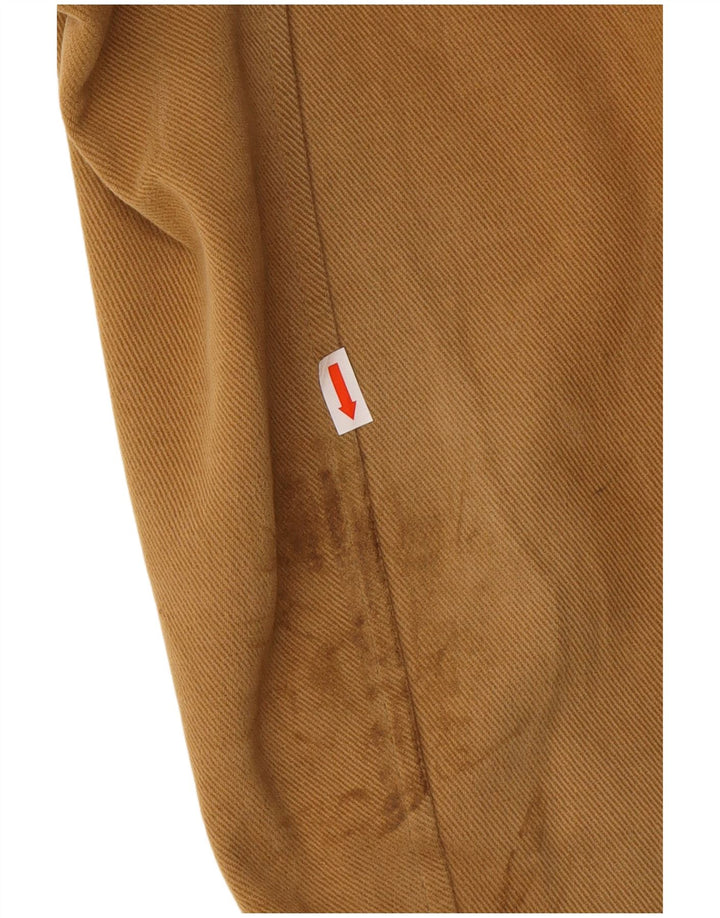 Jaqueta bomber masculina CAMEL ACTIVE EU 52 grande algodão bege