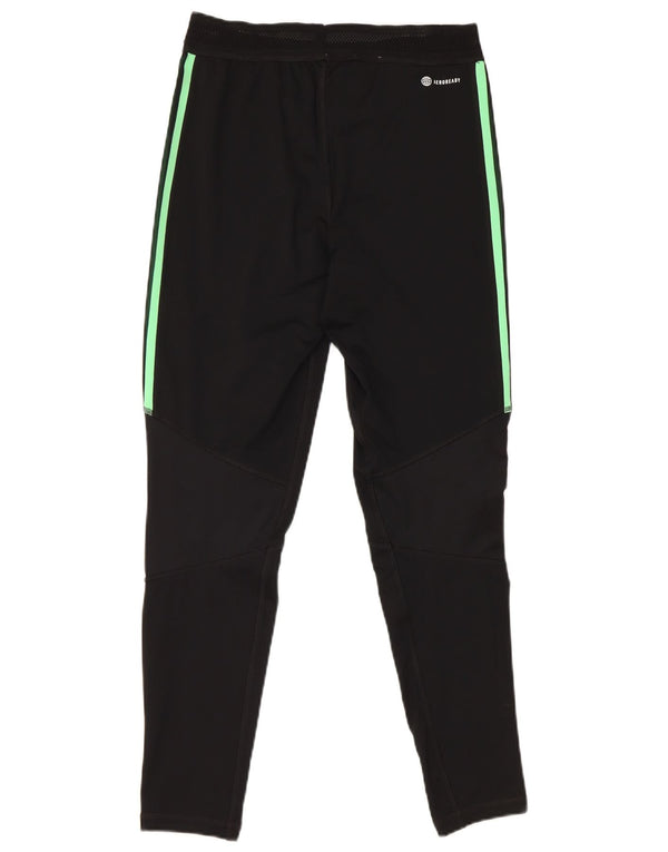 Calça Adidas Real Madrid Masculina Pequena Poliéster Preto