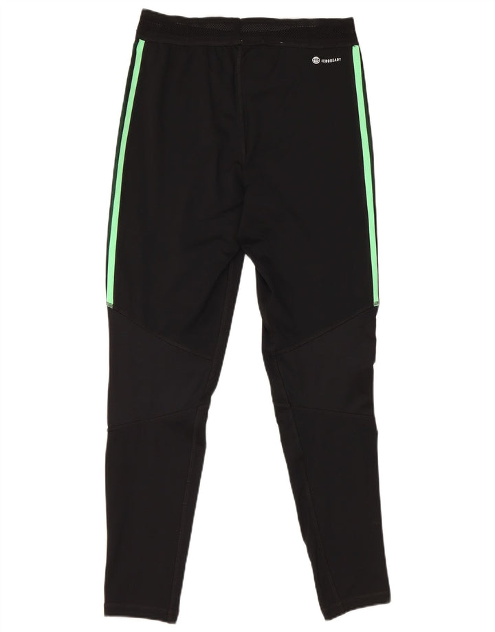 Calça Adidas Real Madrid Masculina Pequena Poliéster Preto