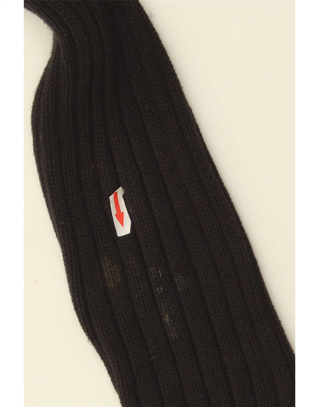 Suéter cardigã feminino Marks & Spencer UK 16 grande algodão preto