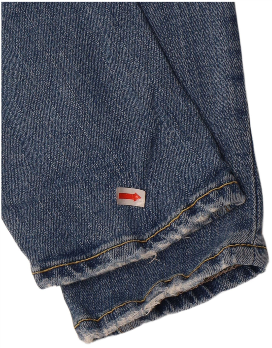 Dondup Jeans Skinny Feminino W28 L31 Azul Algodão