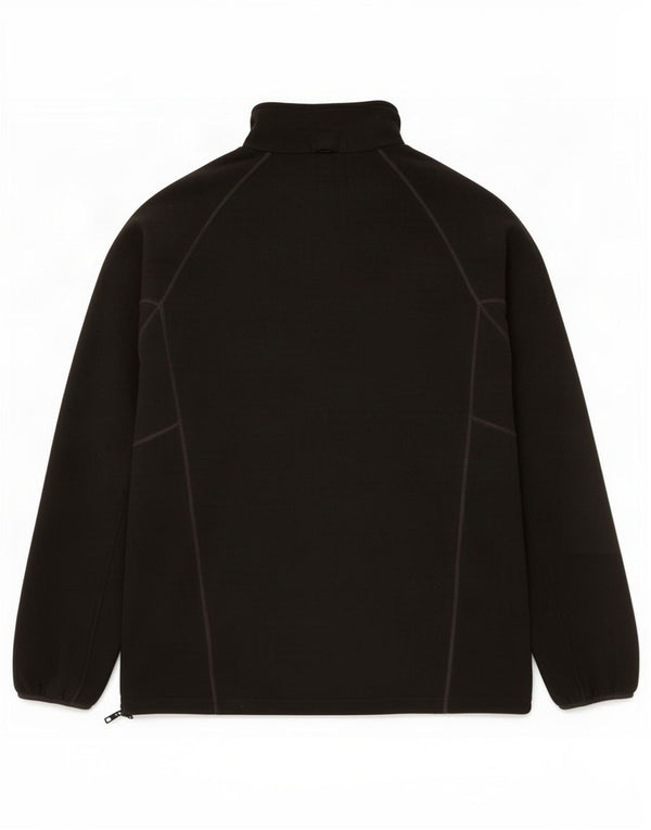 Jaqueta de lã masculina Berghaus UK 44 2XL poliéster preto