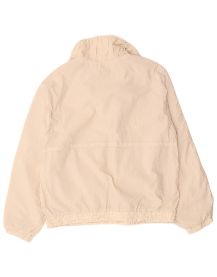 Jaqueta de chuva Zara Girls pulôver 13-14 anos branco nylon