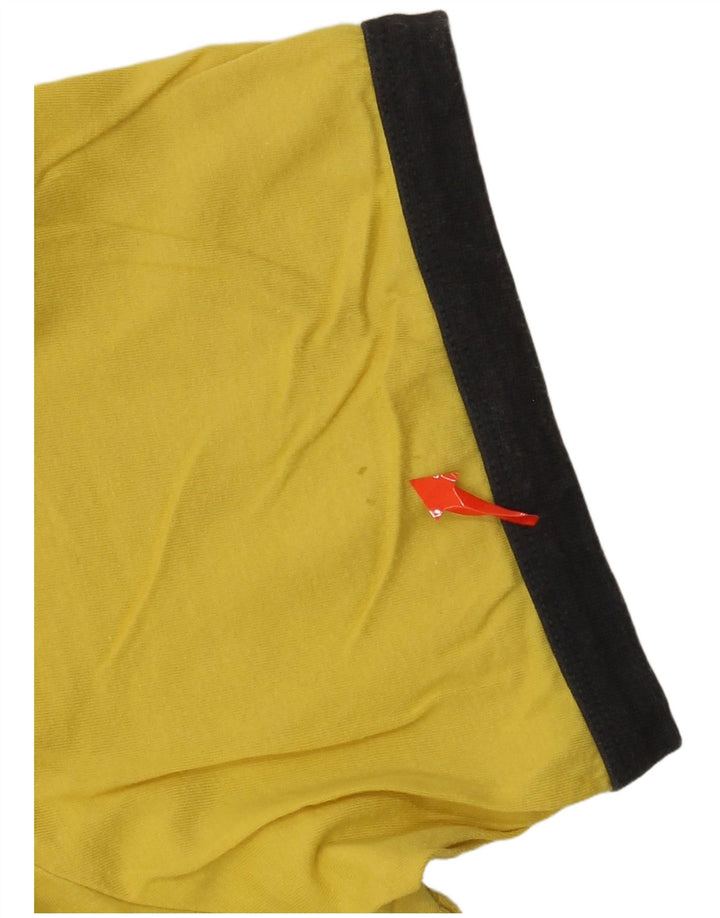 Camiseta masculina Lotto Top XL amarelo