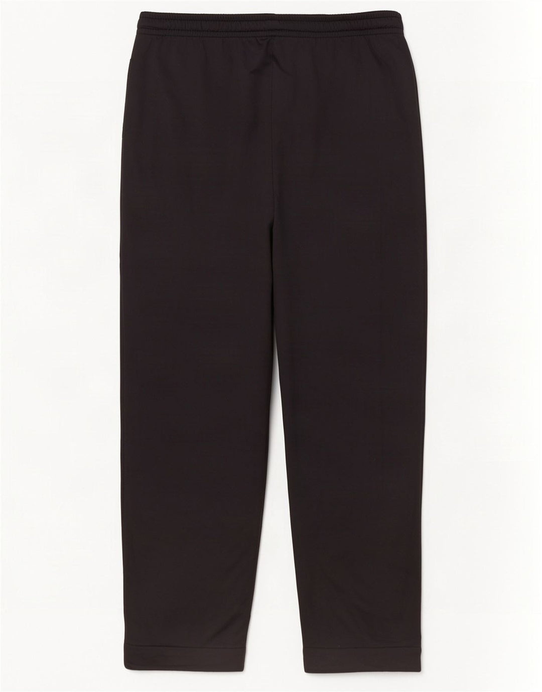 Calça de treino masculina Asics grande preta