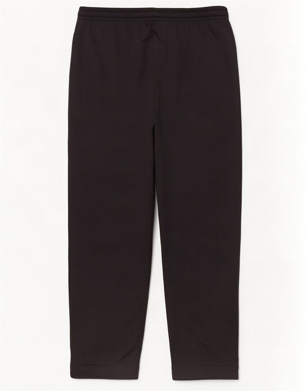 Calça de treino masculina Asics grande preta