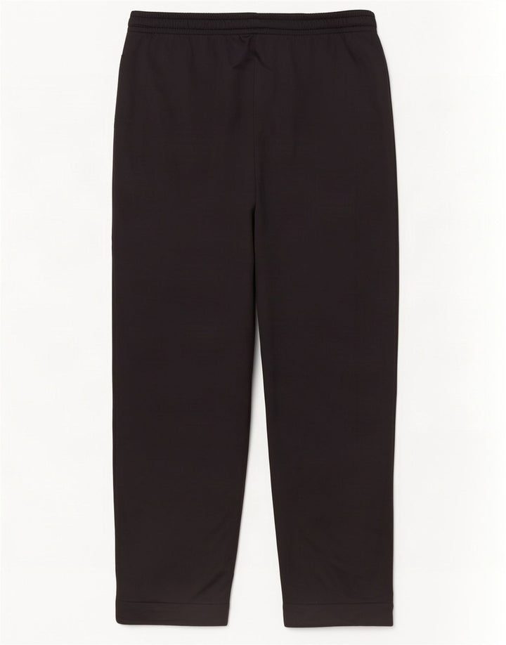 Calça de treino masculina Asics grande preta
