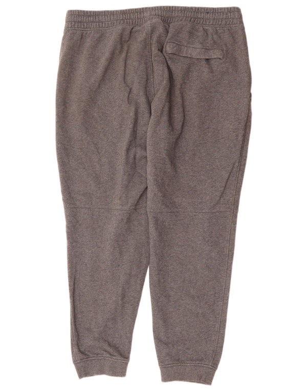 Calça de treino masculina Under Armour Cold Gear joggers 2XL algodão cinza