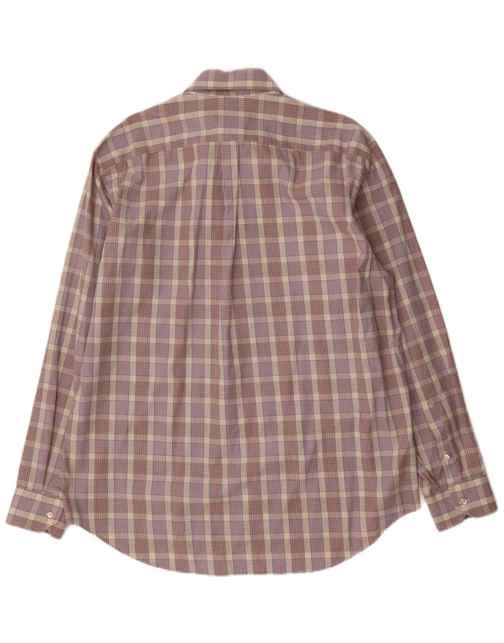 Camisa masculina Best Company 2XL xadrez multicolorida