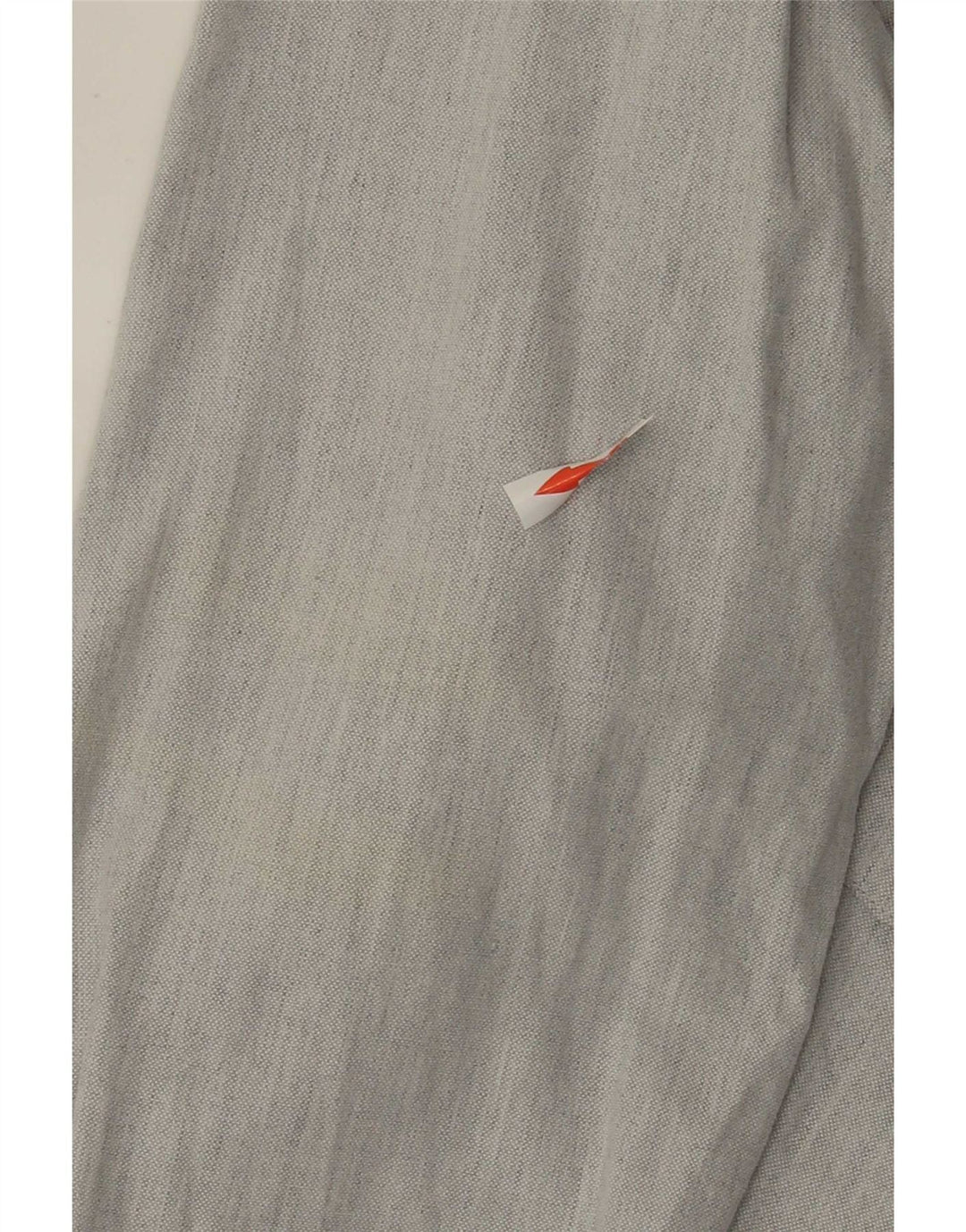 Camisa masculina slim fit Jack Wills XS algodão cinza