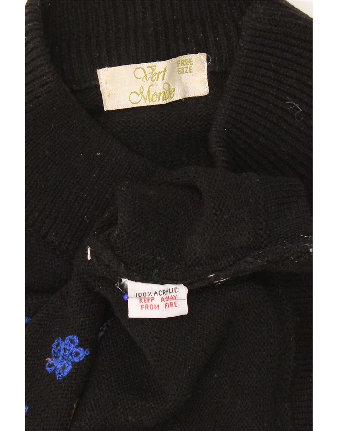 Suéter feminino vintage com gola tartaruga, novidade, tamanho único, preto