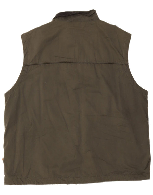 Colete masculino Farah UK 42 XL cáqui