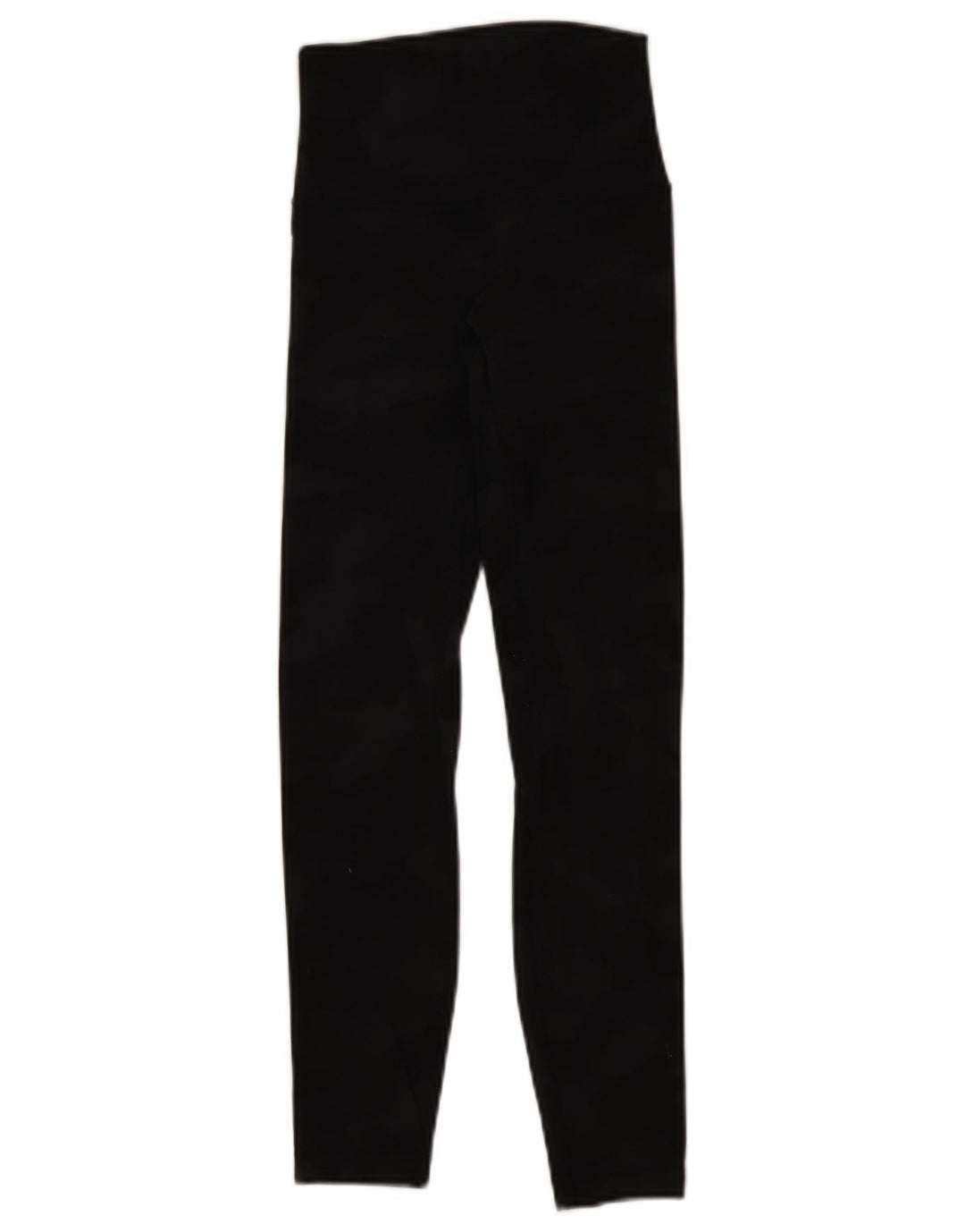 Lululemon Leggings feminino US 2 XS preto colorblock