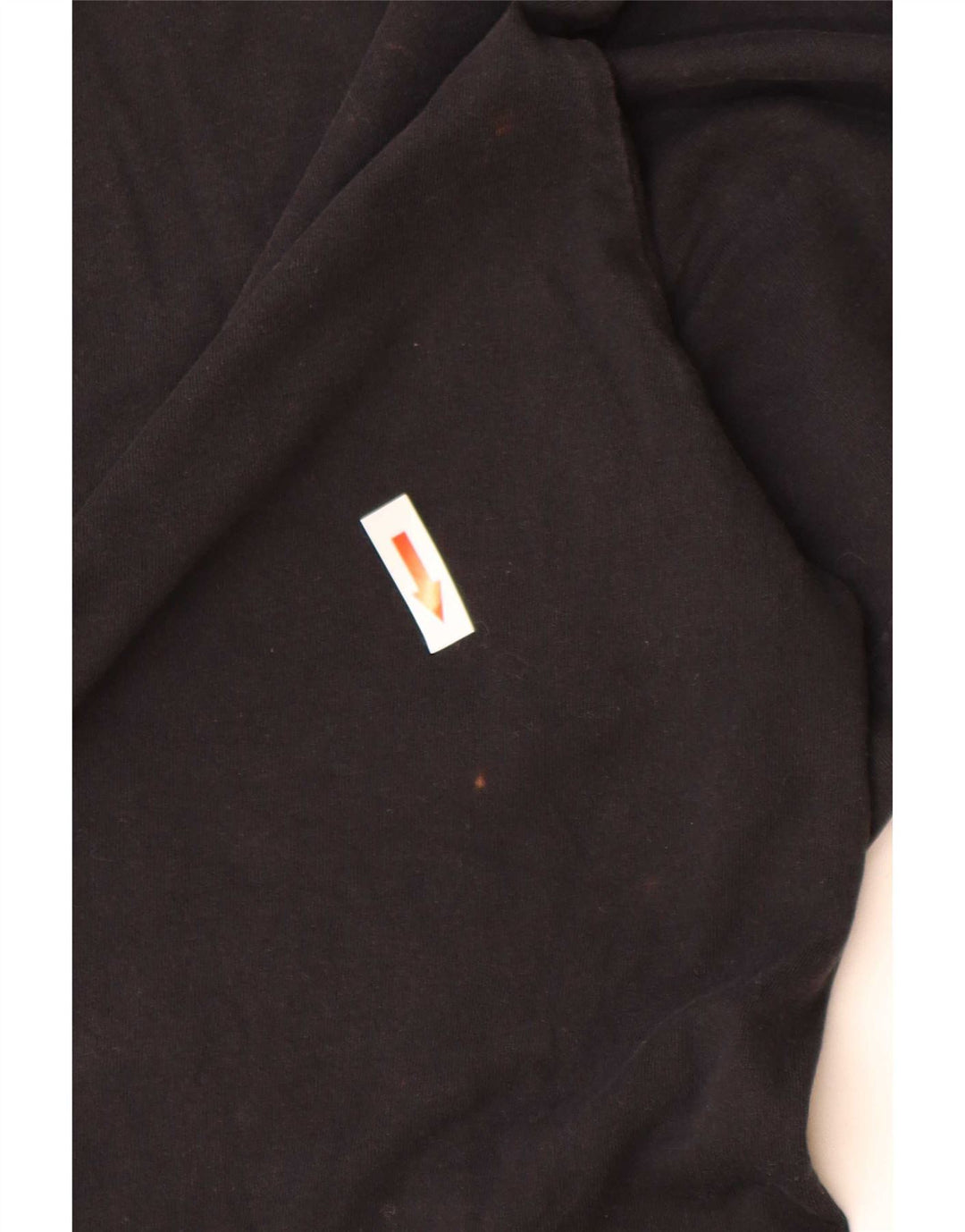 Puma Camiseta Masculina Top Médio Algodão Preto