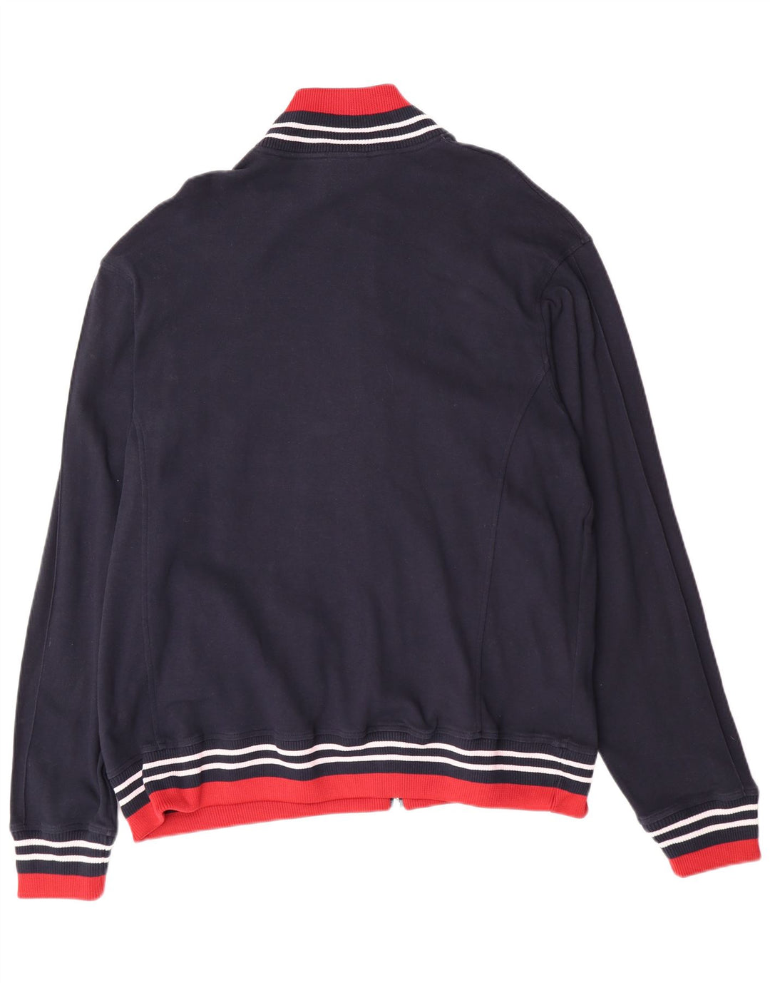 Jaqueta masculina de agasalho Champion 2XL algodão azul marinho