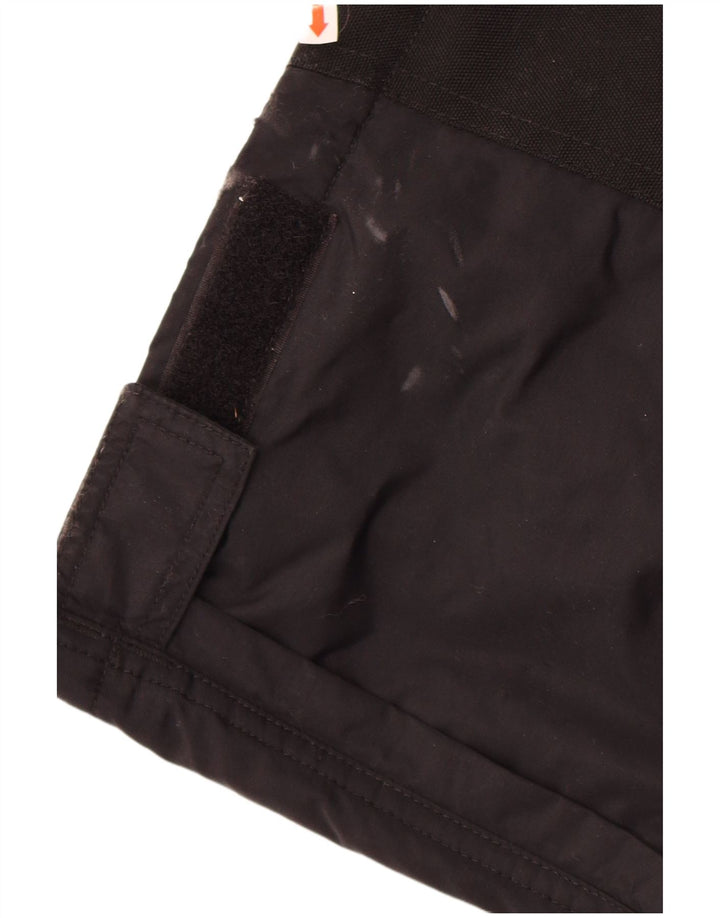 Calça de esqui masculina COLUMBIA 2XL nylon preto