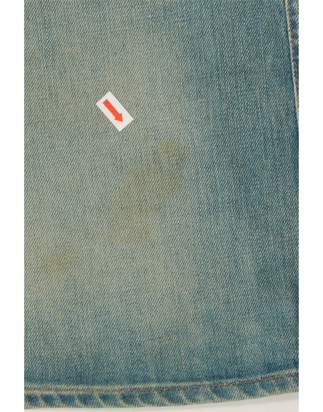 REPLAY Womens Denim Skirt W30 Medium Blue Cotton Vintage Replay and Second-Hand Replay from Messina Hembry 