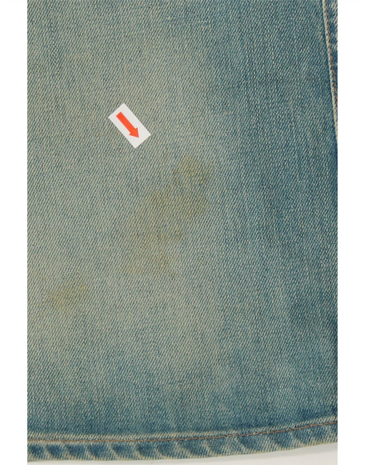 REPLAY Womens Denim Skirt W30 Medium Blue Cotton Vintage Replay and Second-Hand Replay from Messina Hembry 