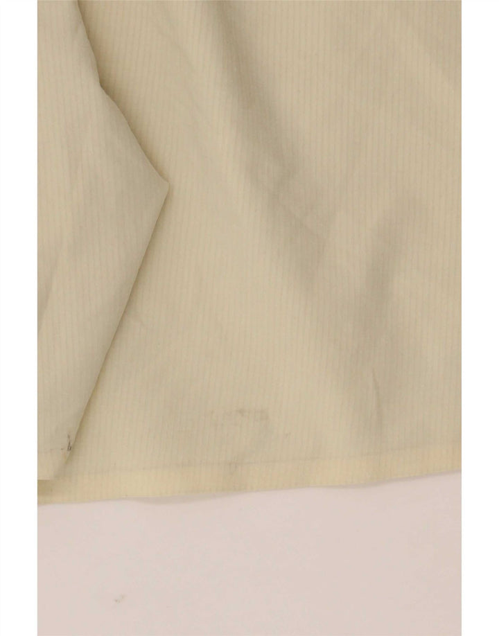 Ellesse Mens Sport Shorts Grande Poliéster Bege