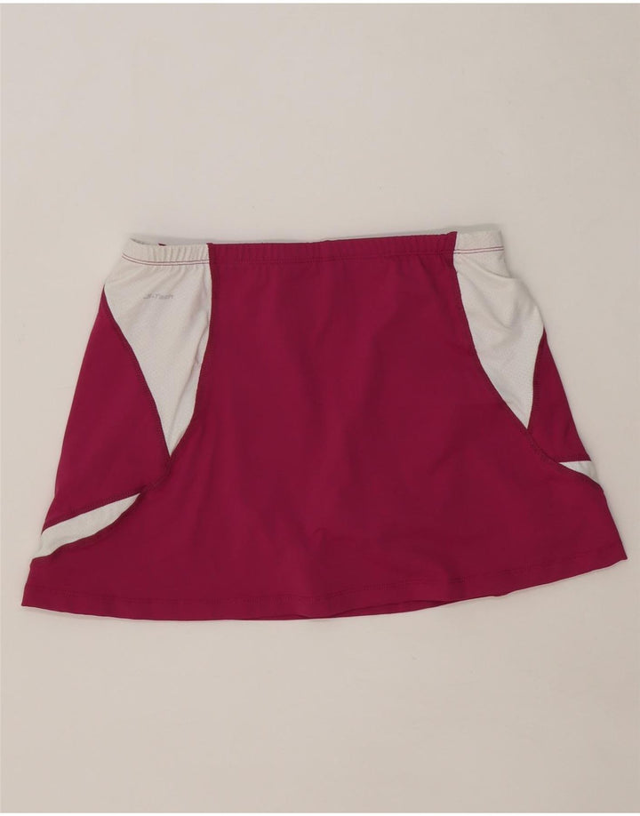 Saia de tênis feminina Sergio Tacchini IT 42 Medium Pink Colourblock