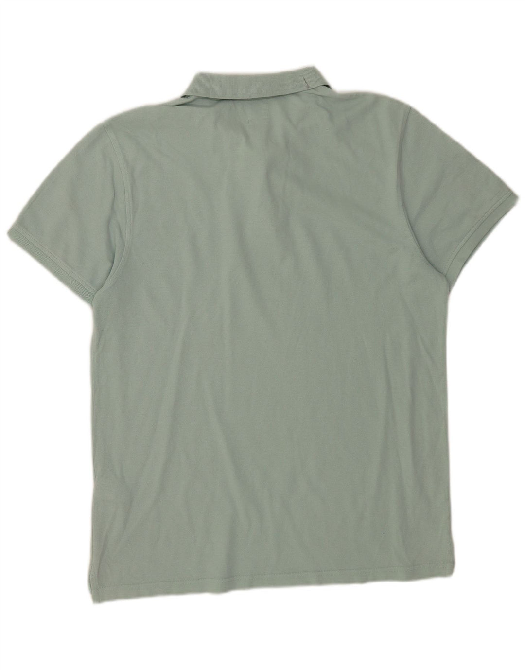 Camisa polo masculina Levi's Standard Fit grande algodão verde